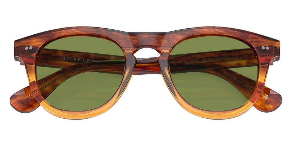 Oliver Peoples OV5509SU Rorke 175452 47 - Dark Amber Gradient #id:ov5509su175452_s:100125