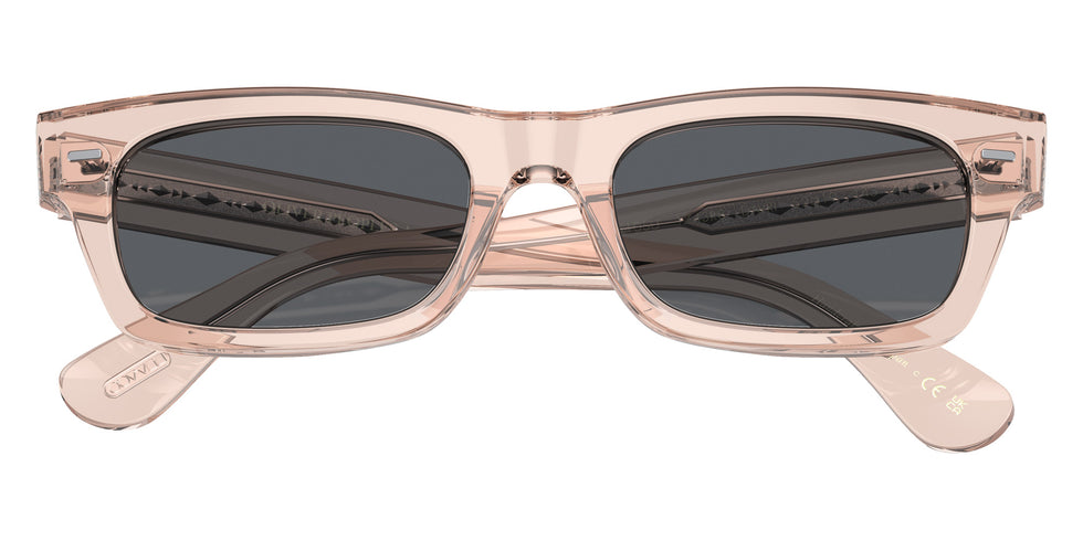 Oliver Peoples OV5510SU Davri 1743R8 52 - Cherry Blossom / Indigo Photochromic #id:ov5510su1743r8_s:100130