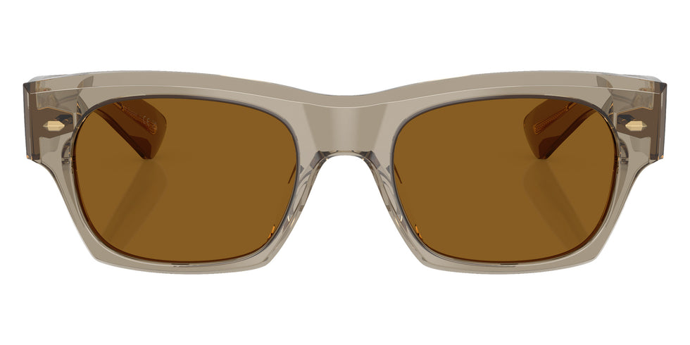 Oliver Peoples OV5514SU Kasdan 18K 174553 51 - Sencha / True Brown #id:ov5514su174553_s:102100