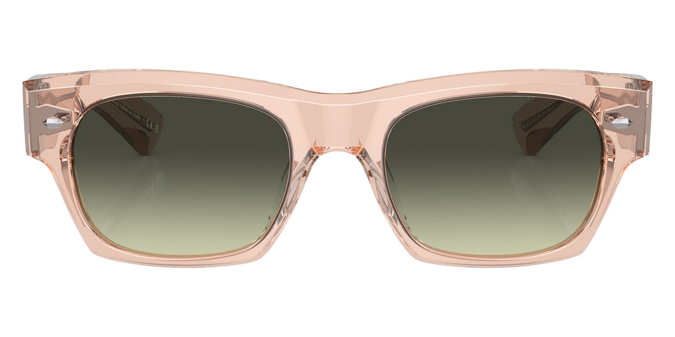 Oliver Peoples OV5514SU Kasdan 1758BH 51 - Champagne Quartz / G-15 Gradient #id:ov5514su1758bh_s:100100