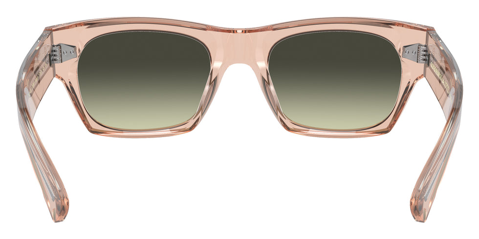 Oliver Peoples OV5514SU Kasdan 1758BH 51 - Champagne Quartz / G-15 Gradient #id:ov5514su1758bh_s:100115
