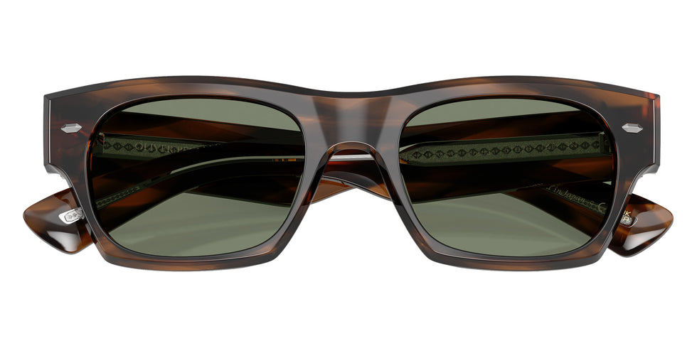 Oliver Peoples OV5514SU Kasdan 18K 179452 51 - Barchan / New G-15 #id:ov5514su179452_s:104125