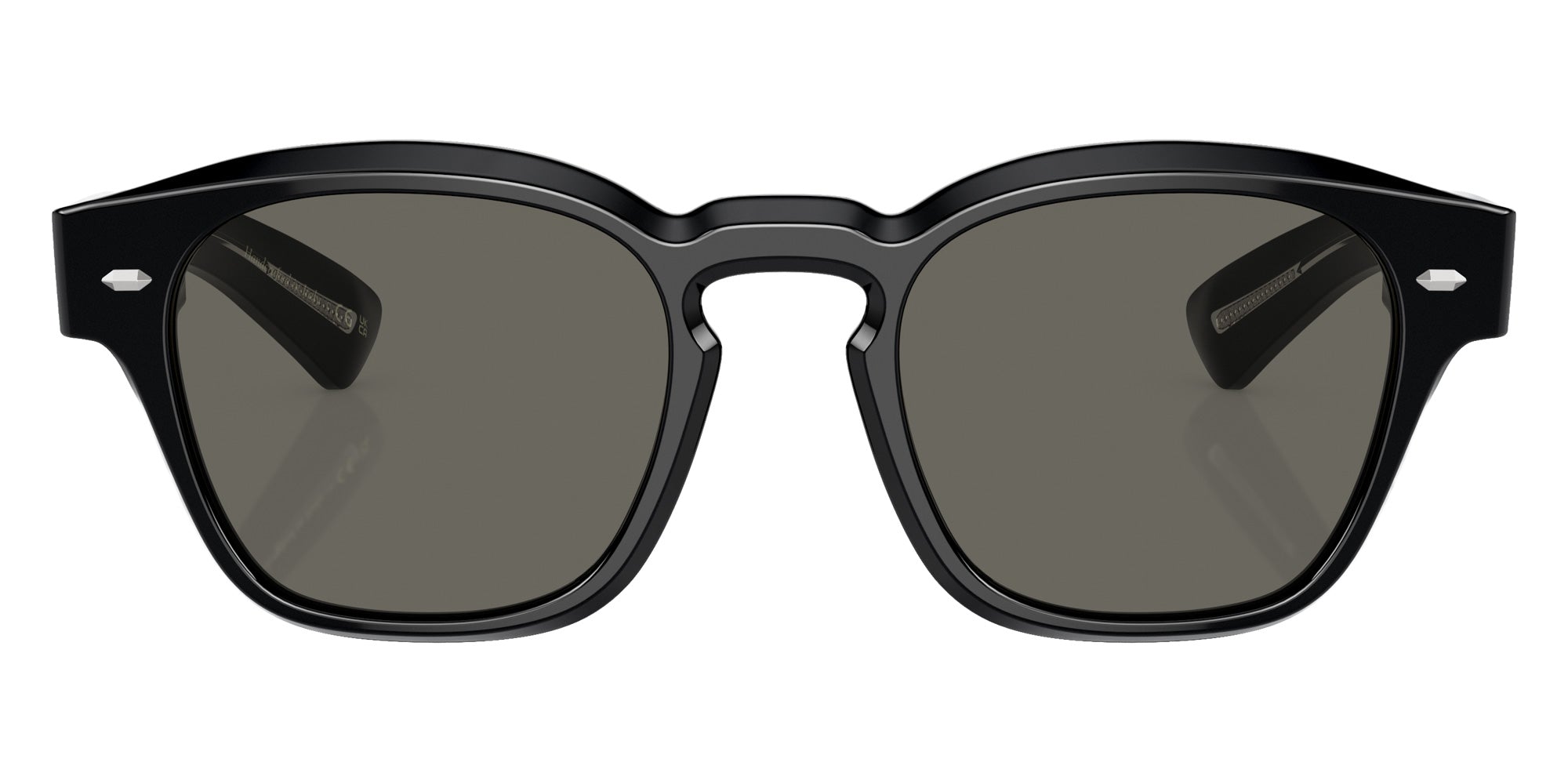 Oliver Peoples OV5521SU Maysen 1492R5 50 - Black / Carbon Gray #id:ov5521su1492r5_s:100100