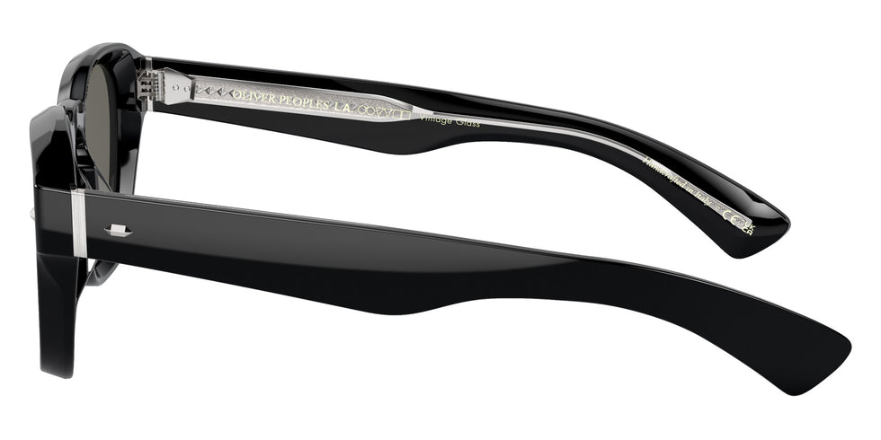 Oliver Peoples OV5521SU Maysen 1492R5 50 - Black / Carbon Gray #id:ov5521su1492r5_s:100110