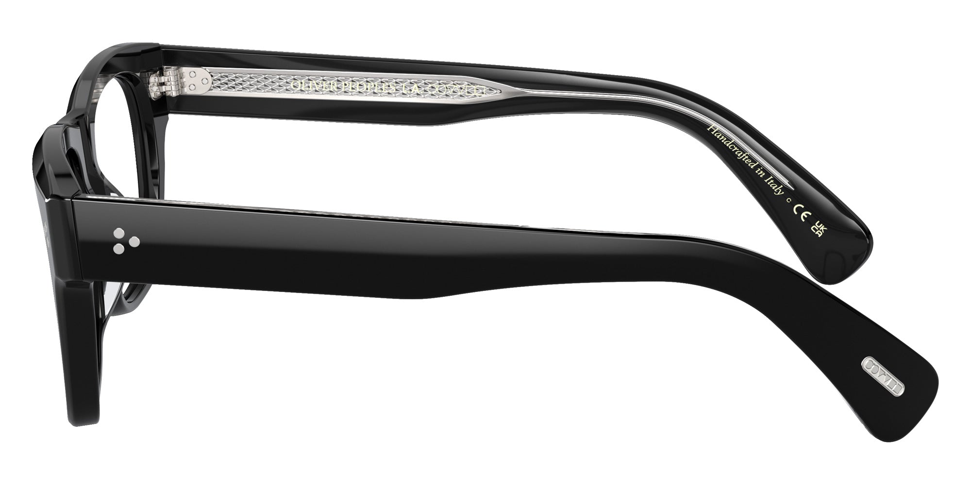 Oliver Peoples OV5524U Birell 1492 52 - Black #id:ov5524u1492_s:102110