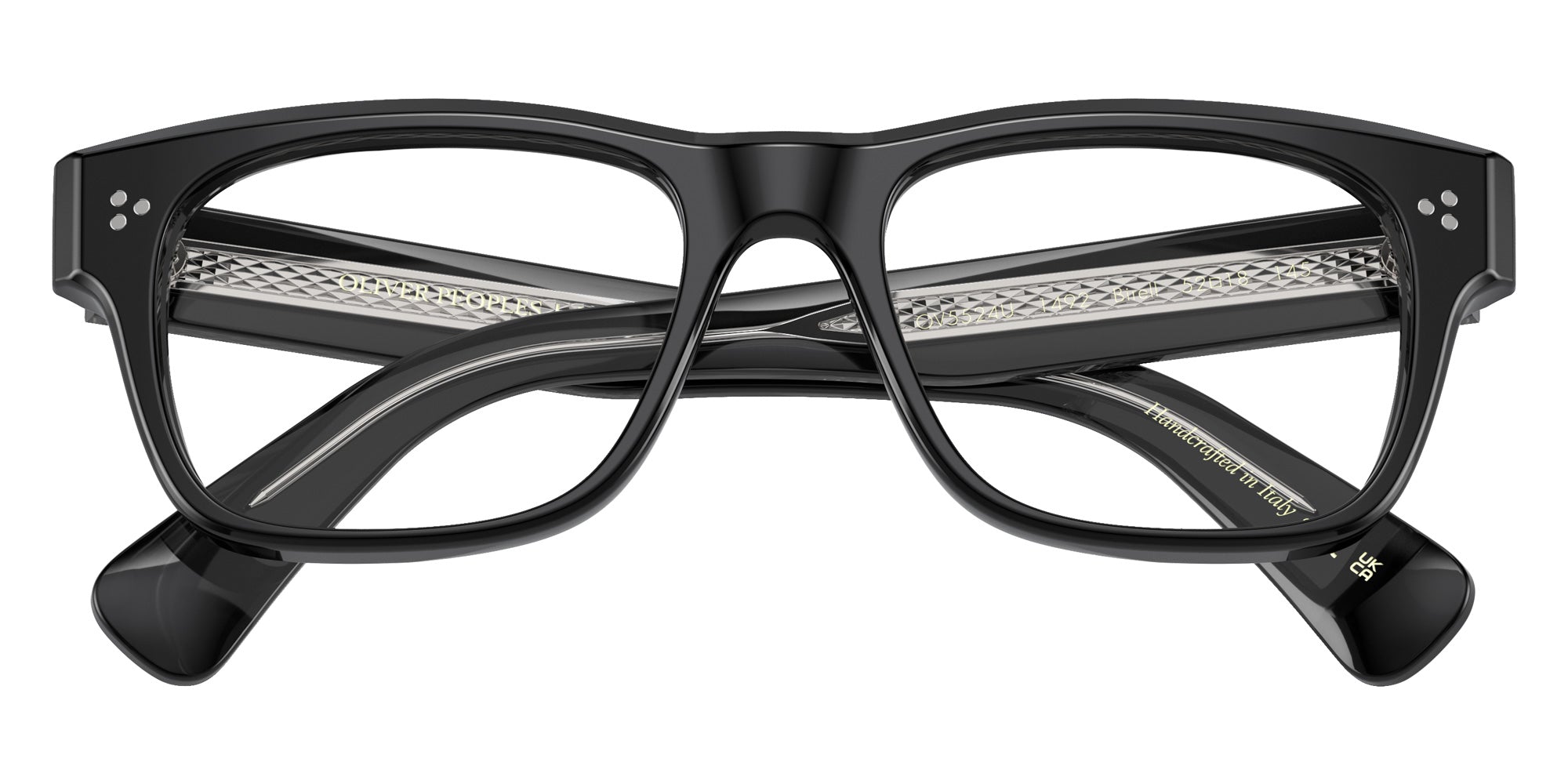 Oliver Peoples OV5524U Birell 1492 52 - Black #id:ov5524u1492_s:102125