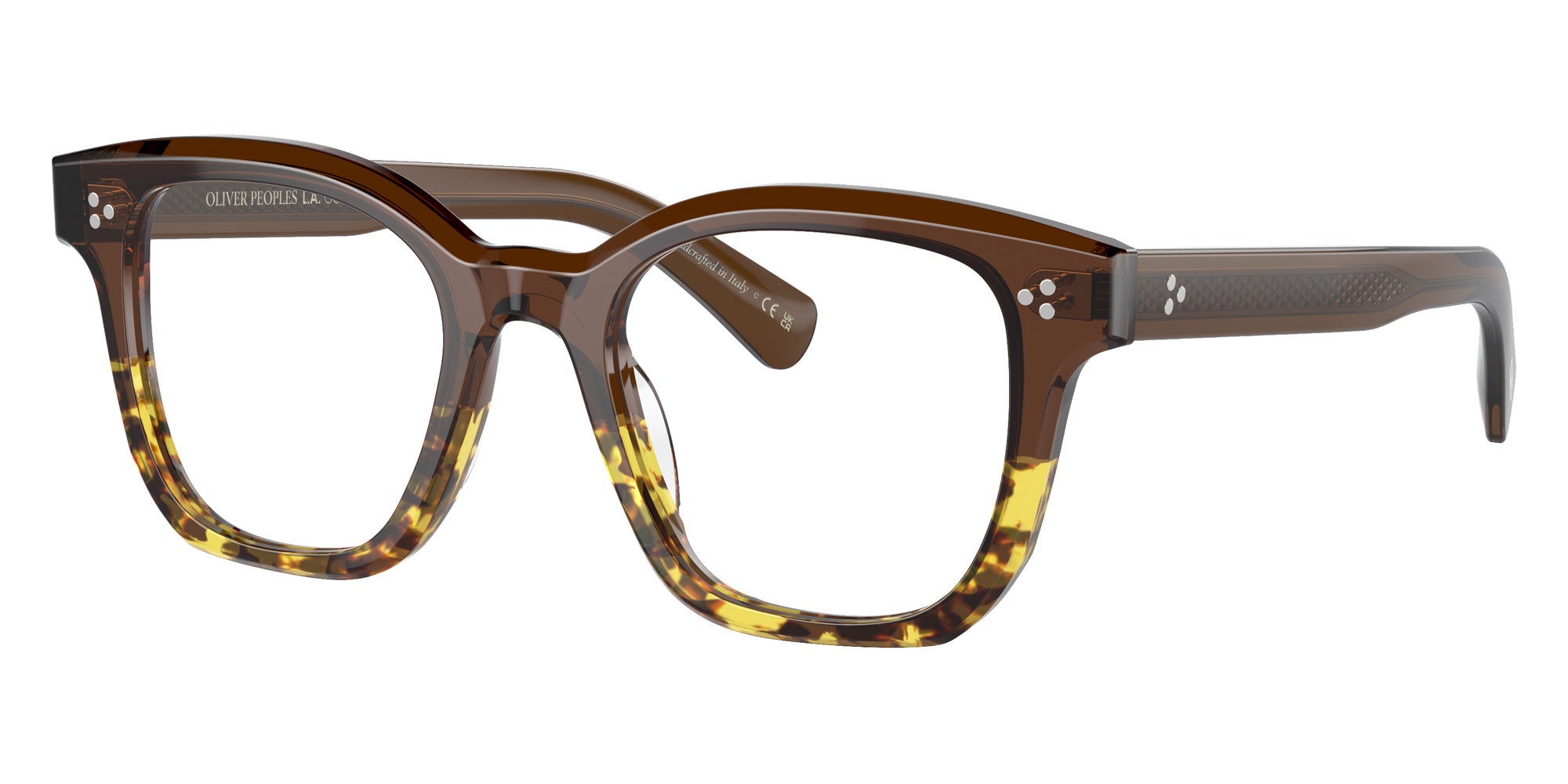 Oliver Peoples OV5525U Lianella 1756 48 - Espresso/382 Gradient #id:ov5525u1756_s:100105
