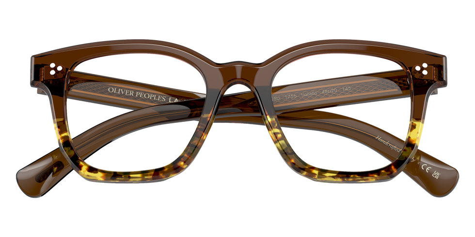 Oliver Peoples OV5525U Lianella 1756 48 - Espresso/382 Gradient #id:ov5525u1756_s:100125
