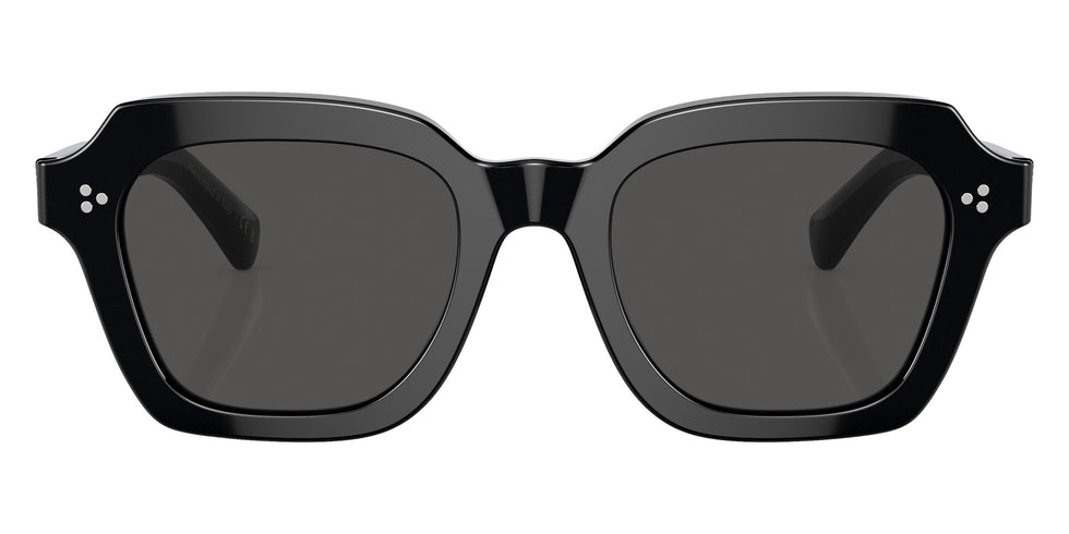 Oliver Peoples OV5526SU Kienna 100587 51 - Black / Gray Goldtone #id:ov5526su100587_s:100100