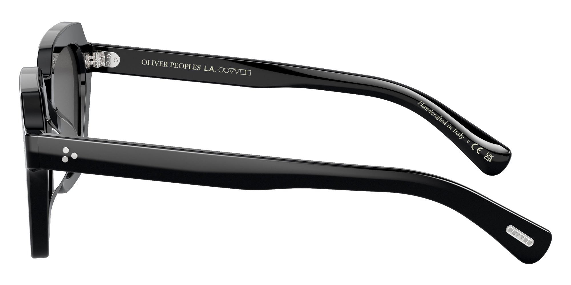 Oliver Peoples OV5526SU Kienna 100587 51 - Black / Gray Goldtone #id:ov5526su100587_s:100110