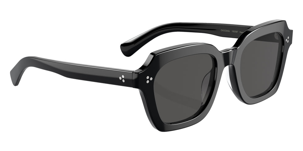 Oliver Peoples OV5526SU Kienna 100587 51 - Black / Gray Goldtone #id:ov5526su100587_s:100120