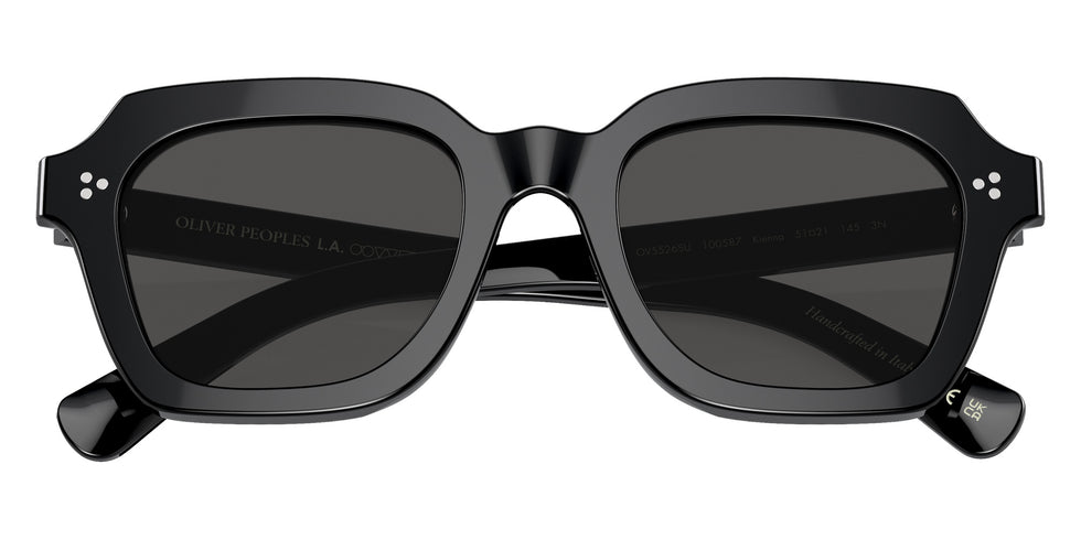 Oliver Peoples OV5526SU Kienna 100587 51 - Black / Gray Goldtone #id:ov5526su100587_s:100125