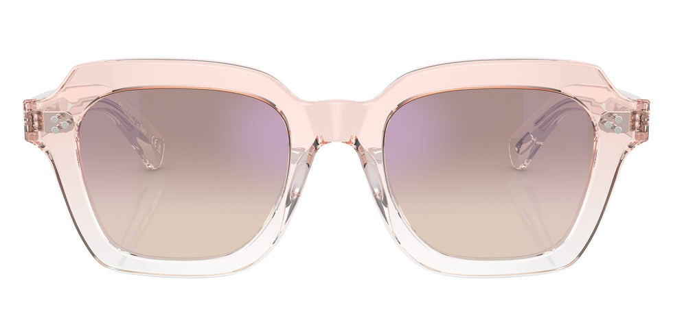 Oliver Peoples OV5526SU Kienna 1769K3 51 - Light Silk/Crystal Gradient / Soft Tan Gradient Mirrored #id:ov5526su1769k3_s:100100