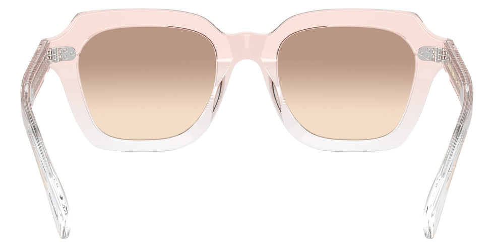 Oliver Peoples OV5526SU Kienna 1769K3 51 - Light Silk/Crystal Gradient / Soft Tan Gradient Mirrored #id:ov5526su1769k3_s:100115