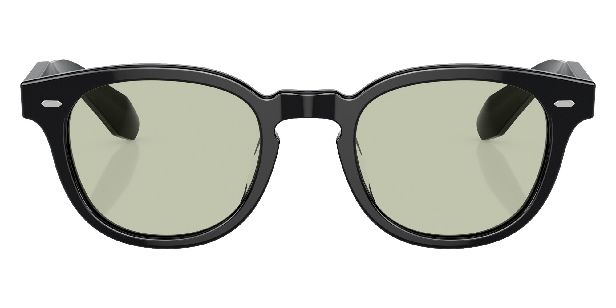 Oliver Peoples OV5528U N.01 1731 47 - Black / Green Wash #id:ov5528u1731_s:100100