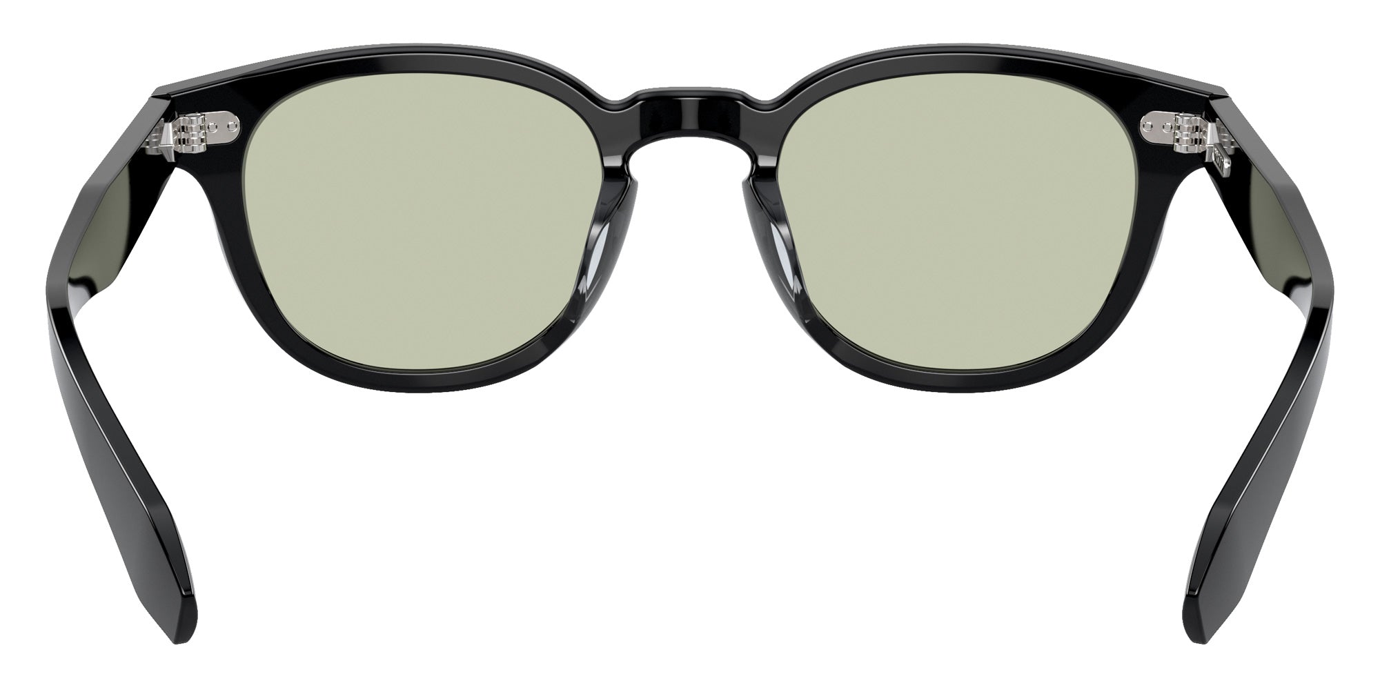 Oliver Peoples OV5528U N.01 1731 47 - Black / Green Wash #id:ov5528u1731_s:100115