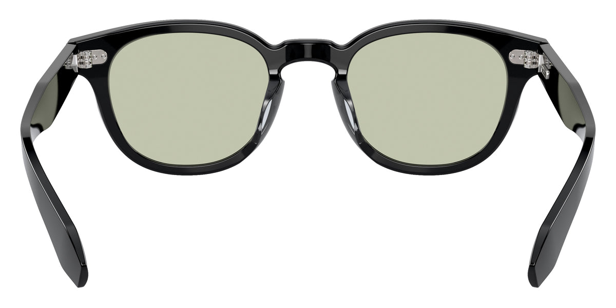 Oliver Peoples OV5528U N.01 1731 49 - Black / Green Wash #id:ov5528u1731_s:100115