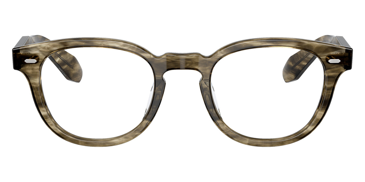 Oliver Peoples OV5528U N.01 1735 49 - Soft Olive Bark #id:ov5528u1735_s:102100
