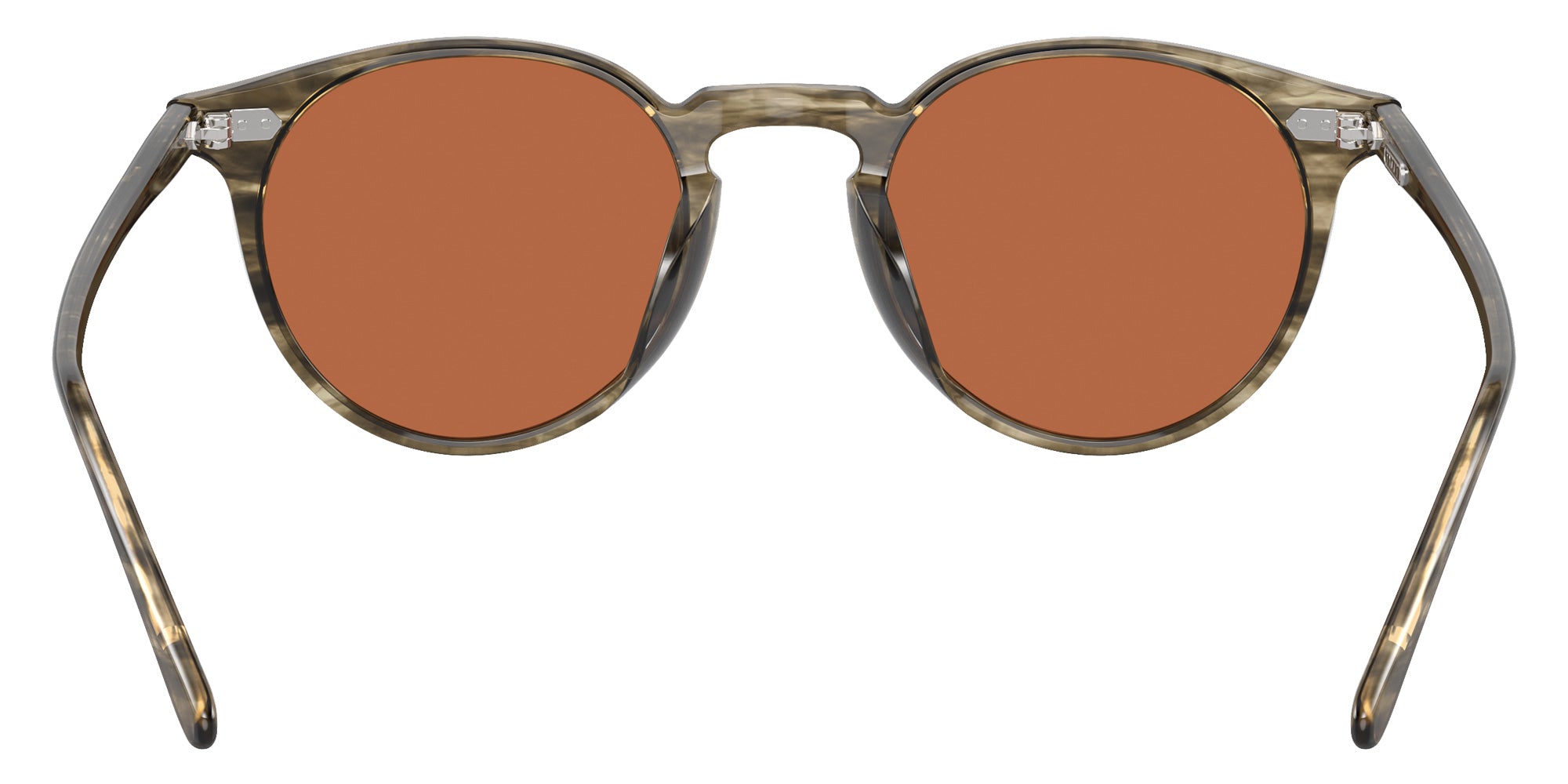 Oliver Peoples OV5529SU N.02 173553 48 - Soft Olive Bark / Persimmon #id:ov5529su173553_s:100115