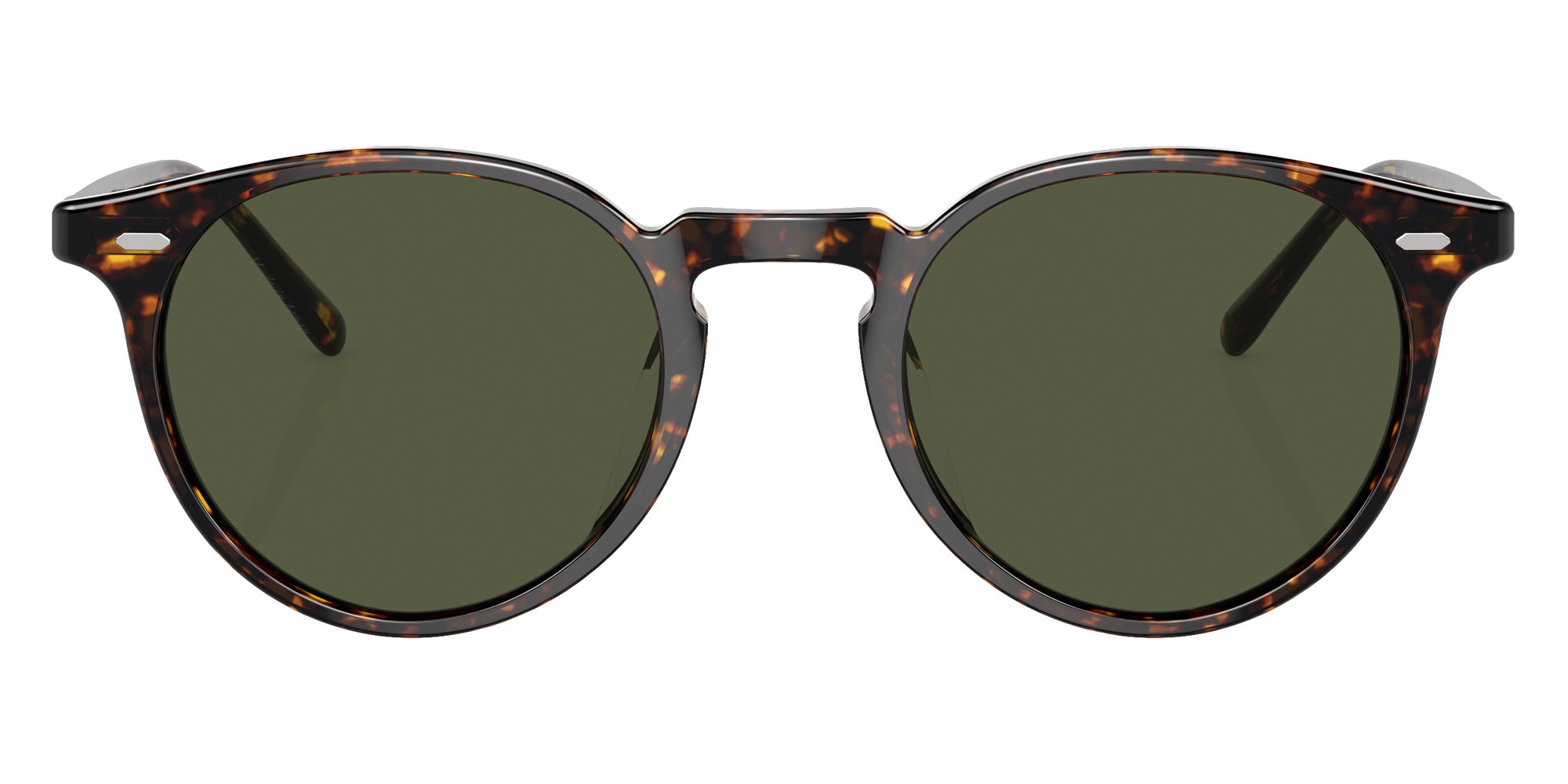 Oliver Peoples OV5529SU N.02 Sun 174152 46 - Atago Tortoise #id:ov5529su174152_s:100100