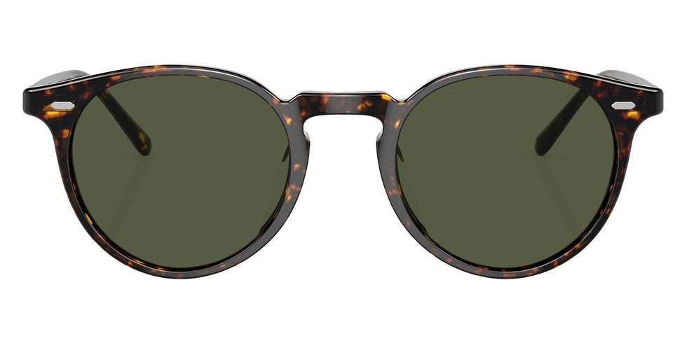 Oliver Peoples OV5529SU N.02 Sun 174152 46 - Atago Tortoise #id:ov5529su174152_s:100100