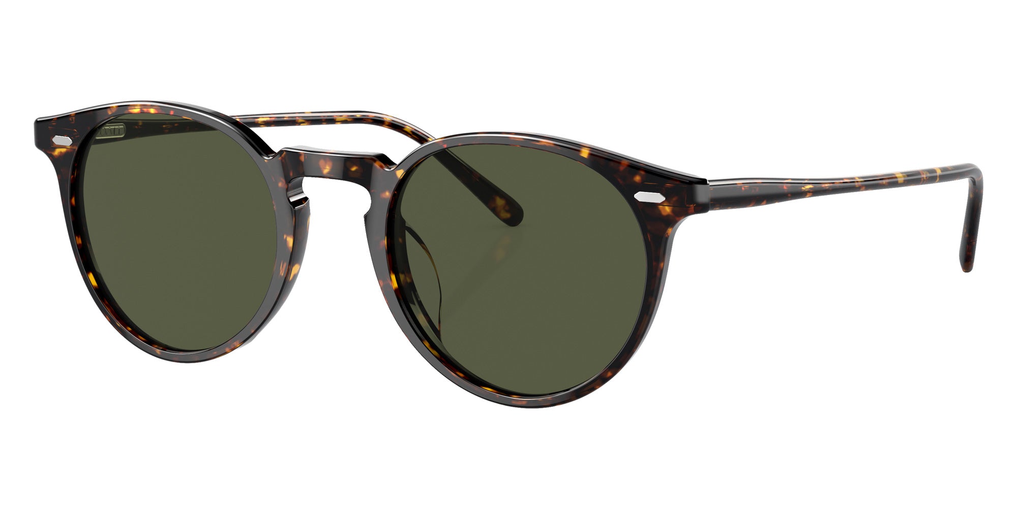 Oliver Peoples OV5529SU N.02 Sun 174152 46 - Atago Tortoise #id:ov5529su174152_s:100105