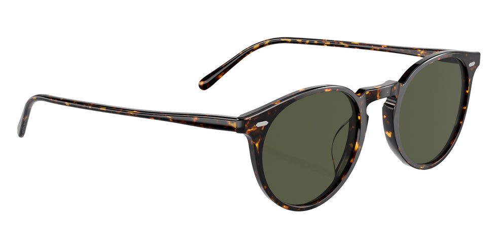 Oliver Peoples OV5529SU N.02 Sun 174152 46 - Atago Tortoise #id:ov5529su174152_s:100120