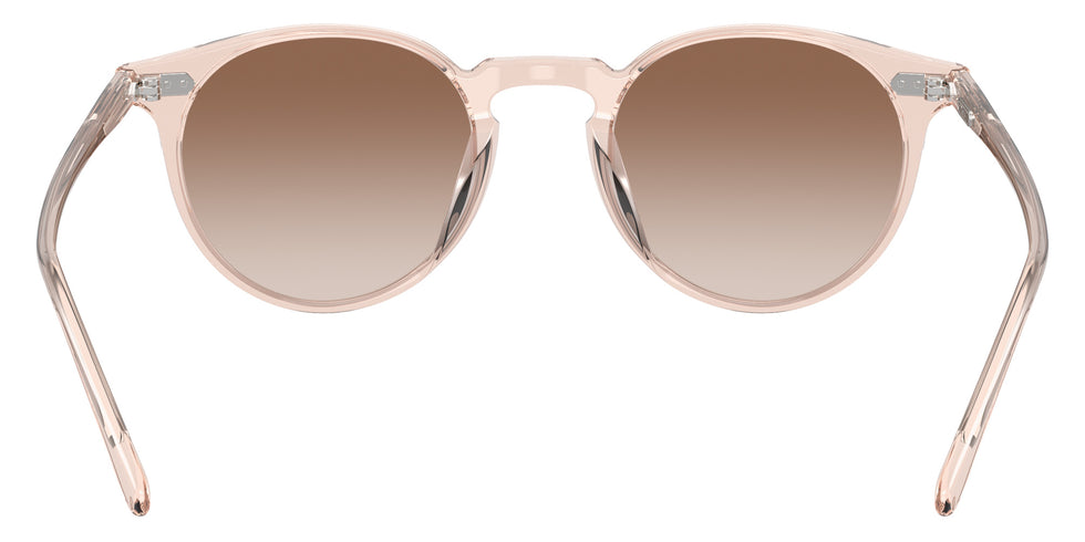 Oliver Peoples OV5529SU N.02 1743Q1 48 - Cherry Blossom / Tuscan Brown Gradient Mirrored #id:ov5529su1743q1_s:102115
