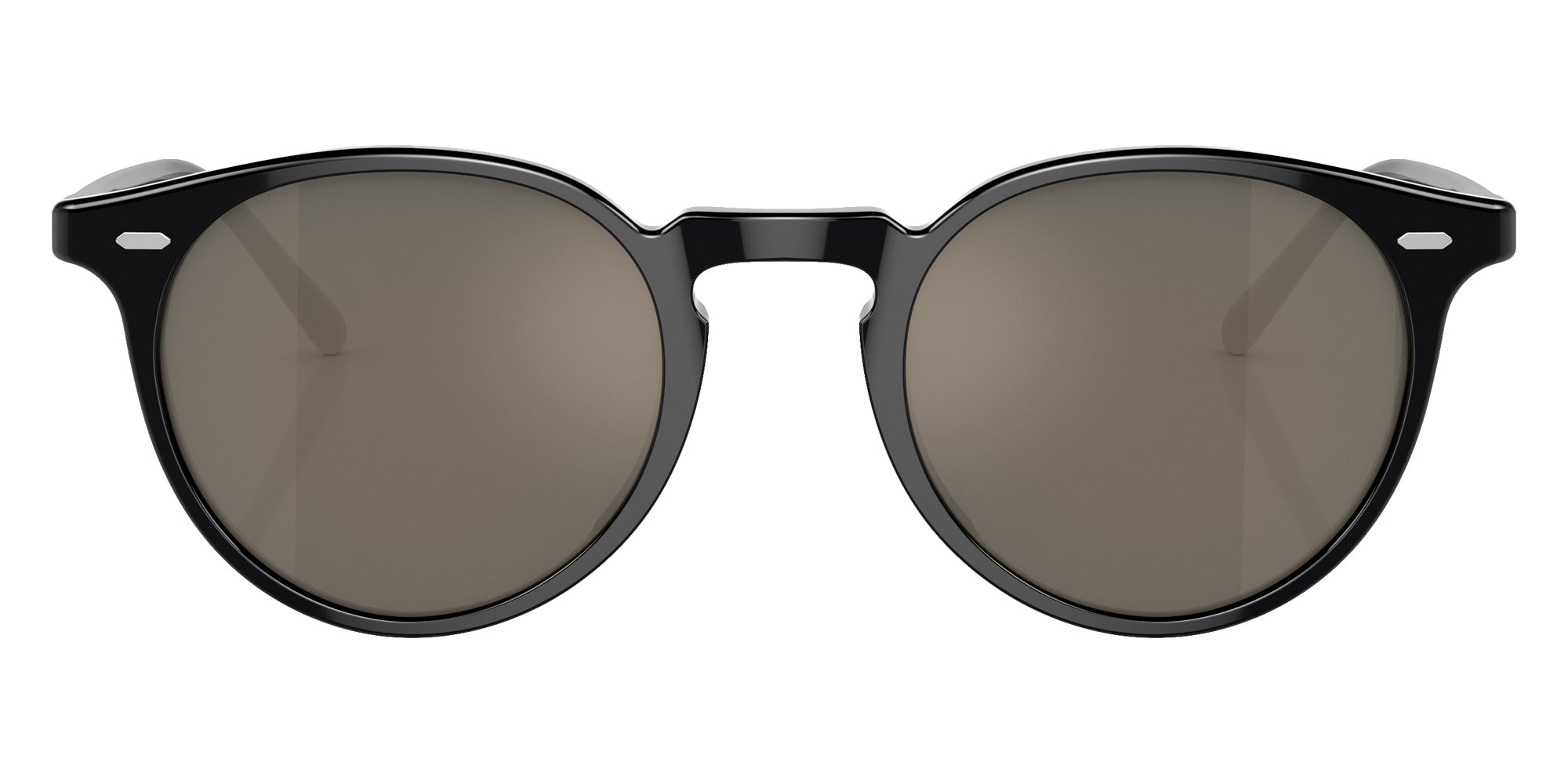 Oliver Peoples OV5529SU N.02 177239 46 - Kuri Brown / Gray Goldtone Mirrored #id:ov5529su177239_s:104100