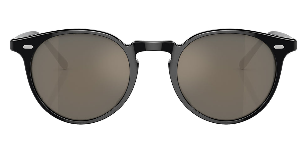 Oliver Peoples OV5529SU N.02 177239 46 - Kuri Brown / Gray Goldtone Mirrored #id:ov5529su177239_s:104100