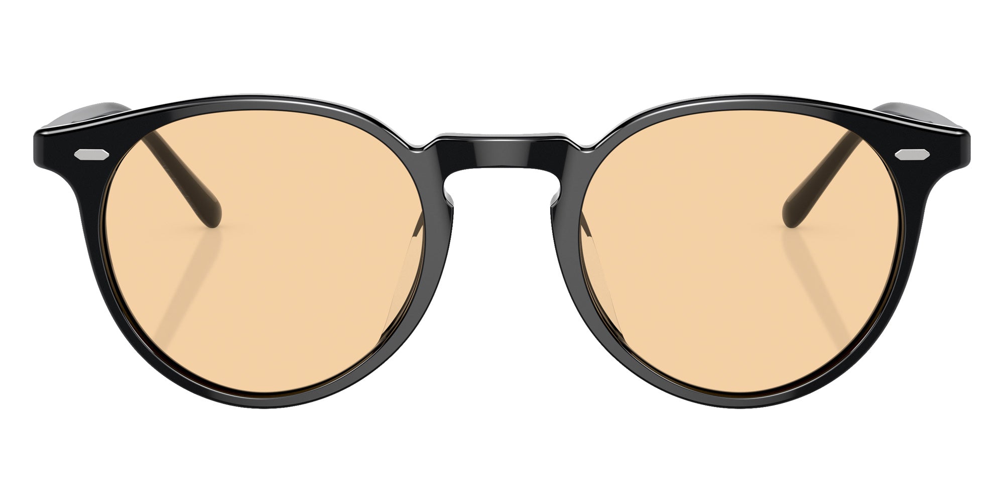 Oliver Peoples OV5529U N.02 1731 46 - Black / Dusk Beach #id:ov5529u1731_s:100100
