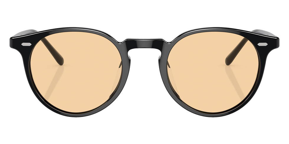 Oliver Peoples OV5529U N.02 1731 46 - Black / Dusk Beach #id:ov5529u1731_s:100100
