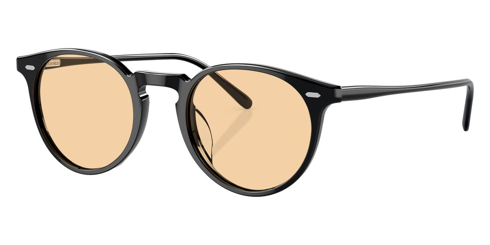 Oliver Peoples OV5529U N.02 1731 46 - Black / Dusk Beach #id:ov5529u1731_s:100105