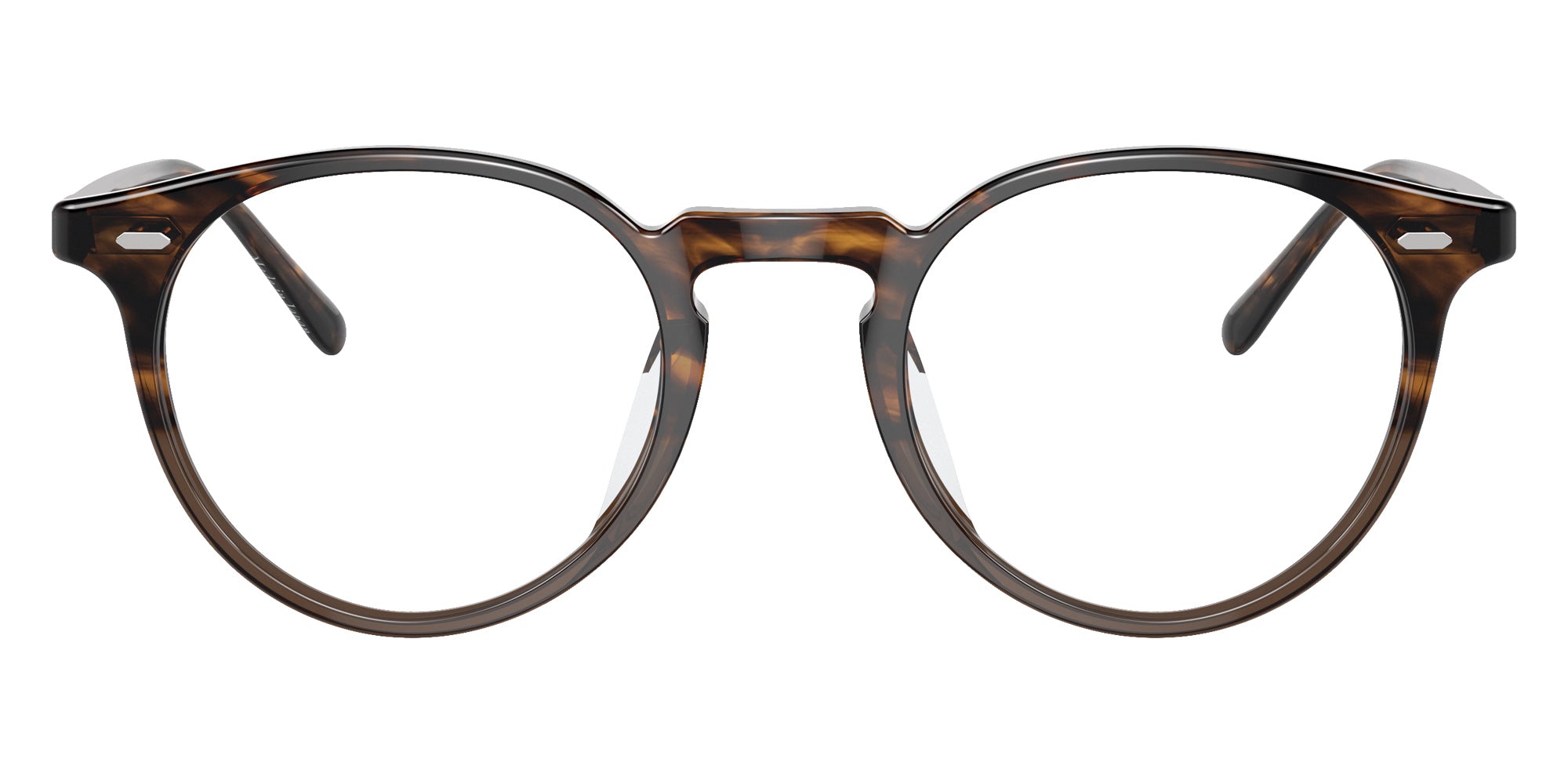 Oliver Peoples OV5529U N.02 1732 48 - Sedona Red/Taupe Gradient #id:ov5529u1732_s:102100