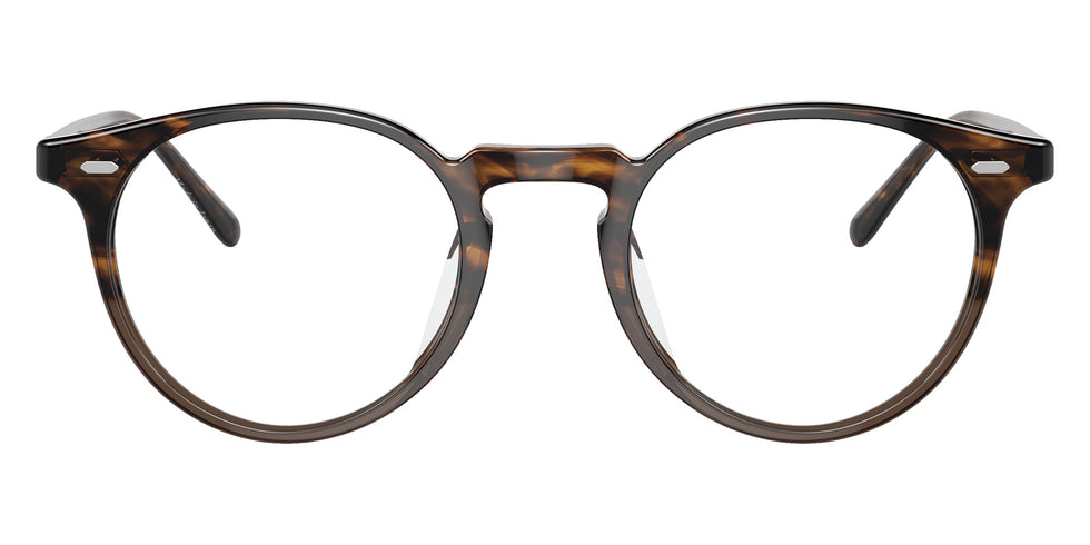 Oliver Peoples OV5529U N.02 1732 48 - Sedona Red/Taupe Gradient #id:ov5529u1732_s:102100