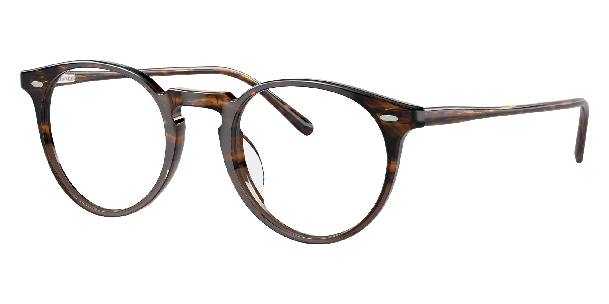 Oliver Peoples OV5529U N.02 1732 48 - Sedona Red/Taupe Gradient #id:ov5529u1732_s:102105