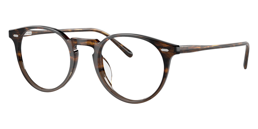Oliver Peoples OV5529U N.02 1732 48 - Sedona Red/Taupe Gradient #id:ov5529u1732_s:102105