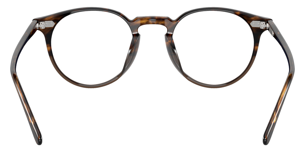 Oliver Peoples OV5529U N.02 1732 48 - Sedona Red/Taupe Gradient #id:ov5529u1732_s:102115