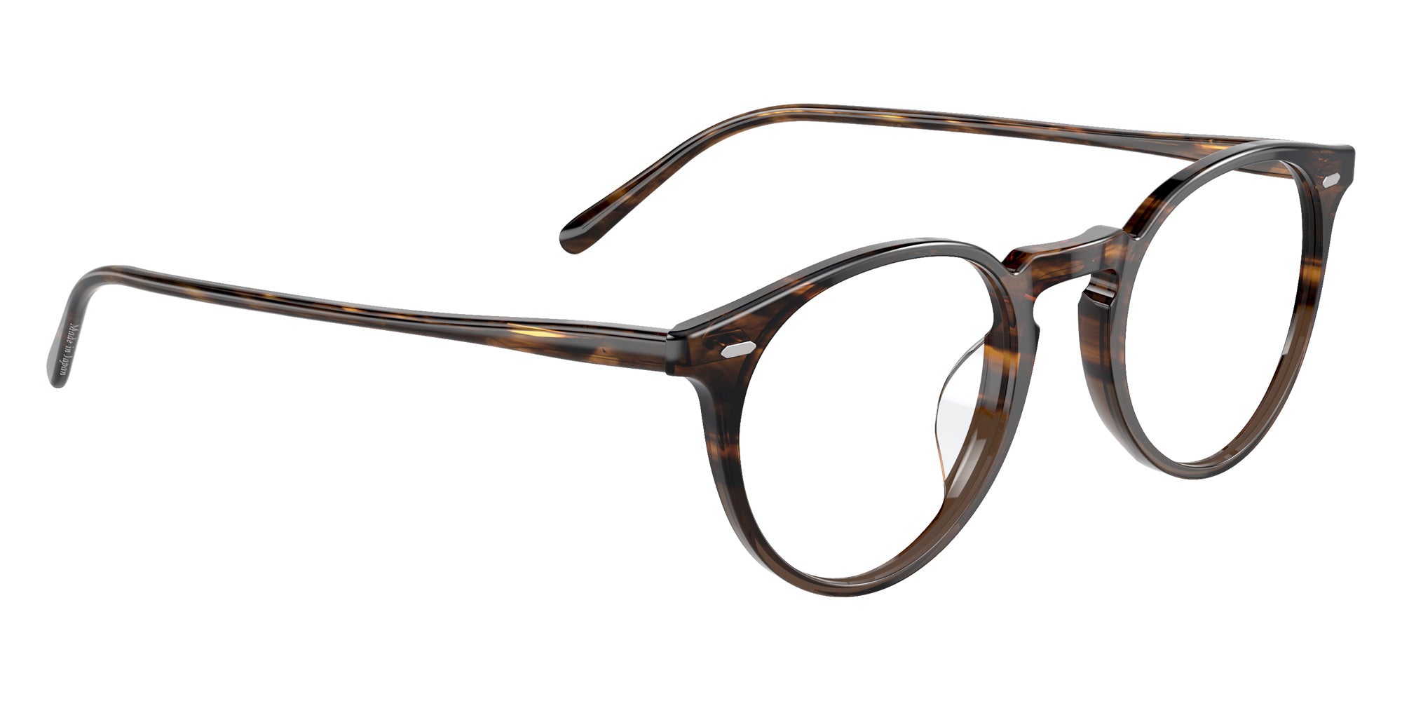 Oliver Peoples OV5529U N.02 1732 48 - Sedona Red/Taupe Gradient #id:ov5529u1732_s:102120
