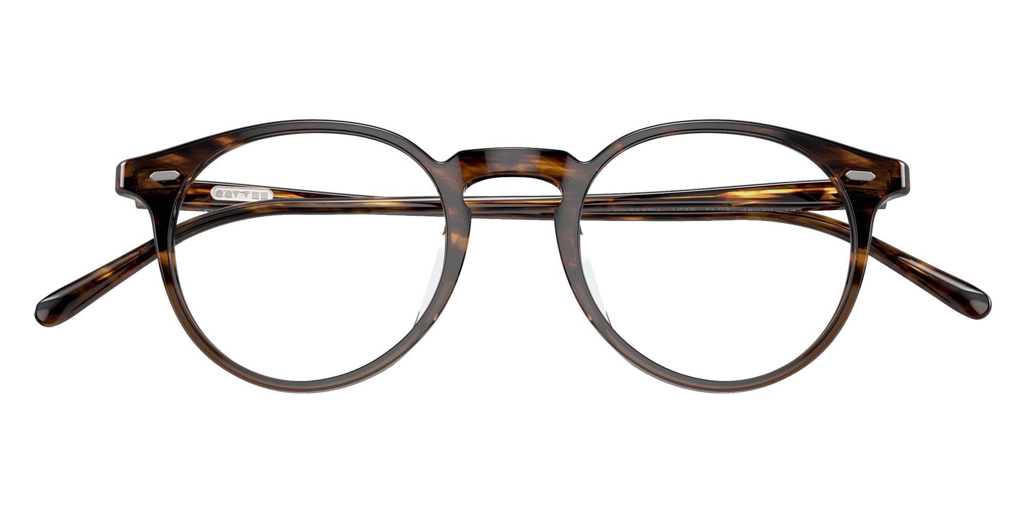 Oliver Peoples OV5529U N.02 1732 48 - Sedona Red/Taupe Gradient #id:ov5529u1732_s:102125