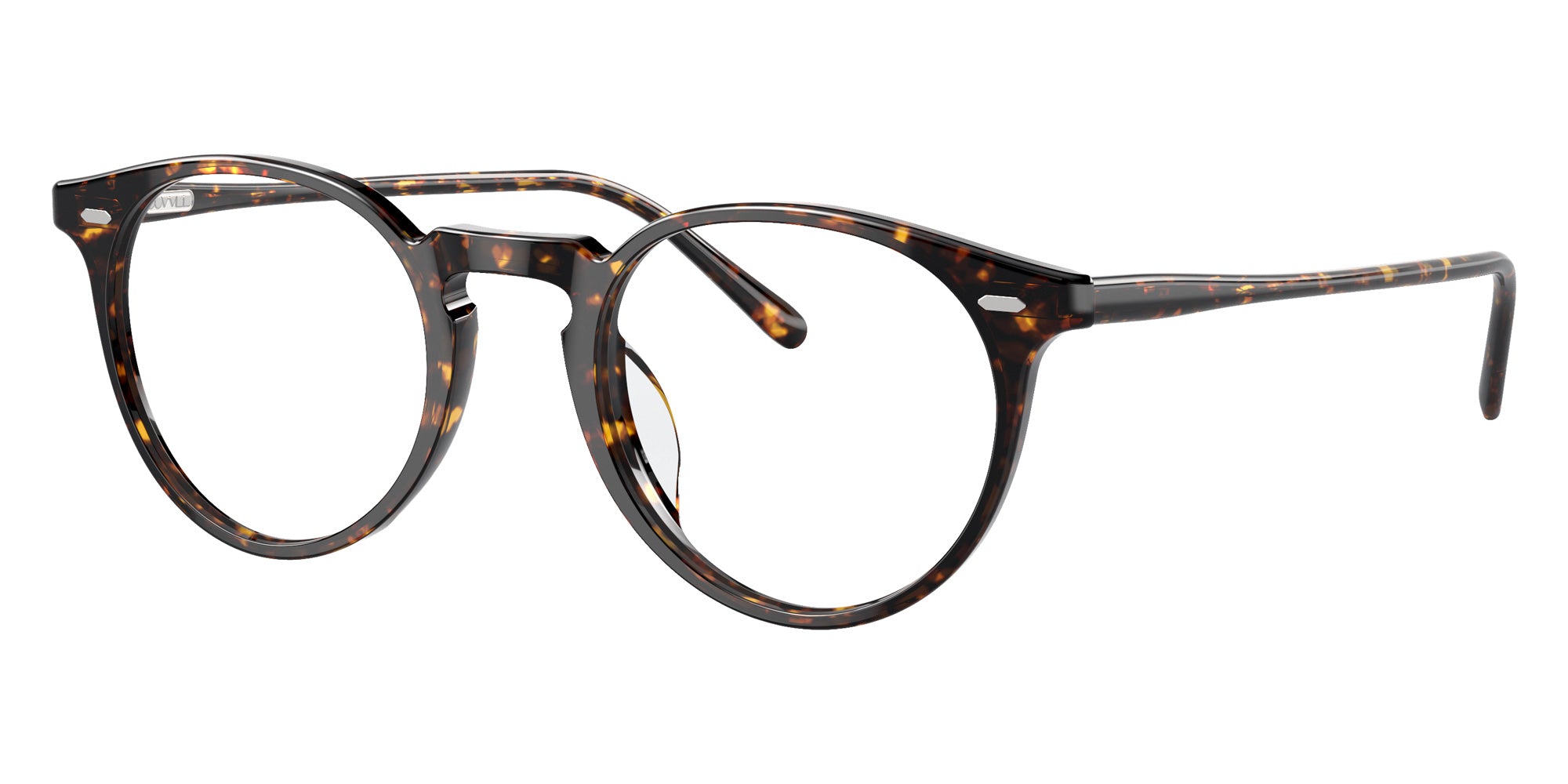 Oliver Peoples OV5529U N.02 1741 46 - Atago Tortoise #id:ov5529u1741_s:104105