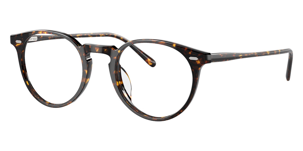 Oliver Peoples OV5529U N.02 1741 46 - Atago Tortoise #id:ov5529u1741_s:104105