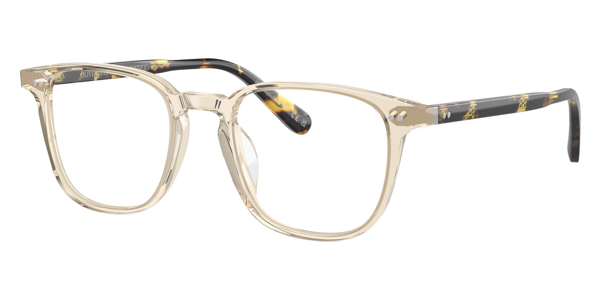 Oliver Peoples OV5532U Nev 1626 48 - Buff/Vintage DTB #id:ov5532u1626_s:104105