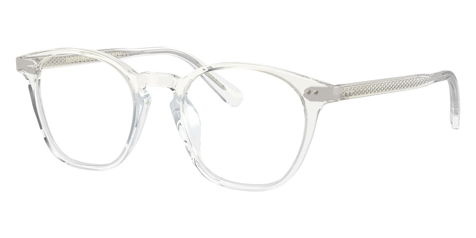 Oliver Peoples OV5533U Ronne 1755 48 - Buff/Crystal Gradient #id:ov5533u1755_s:100105