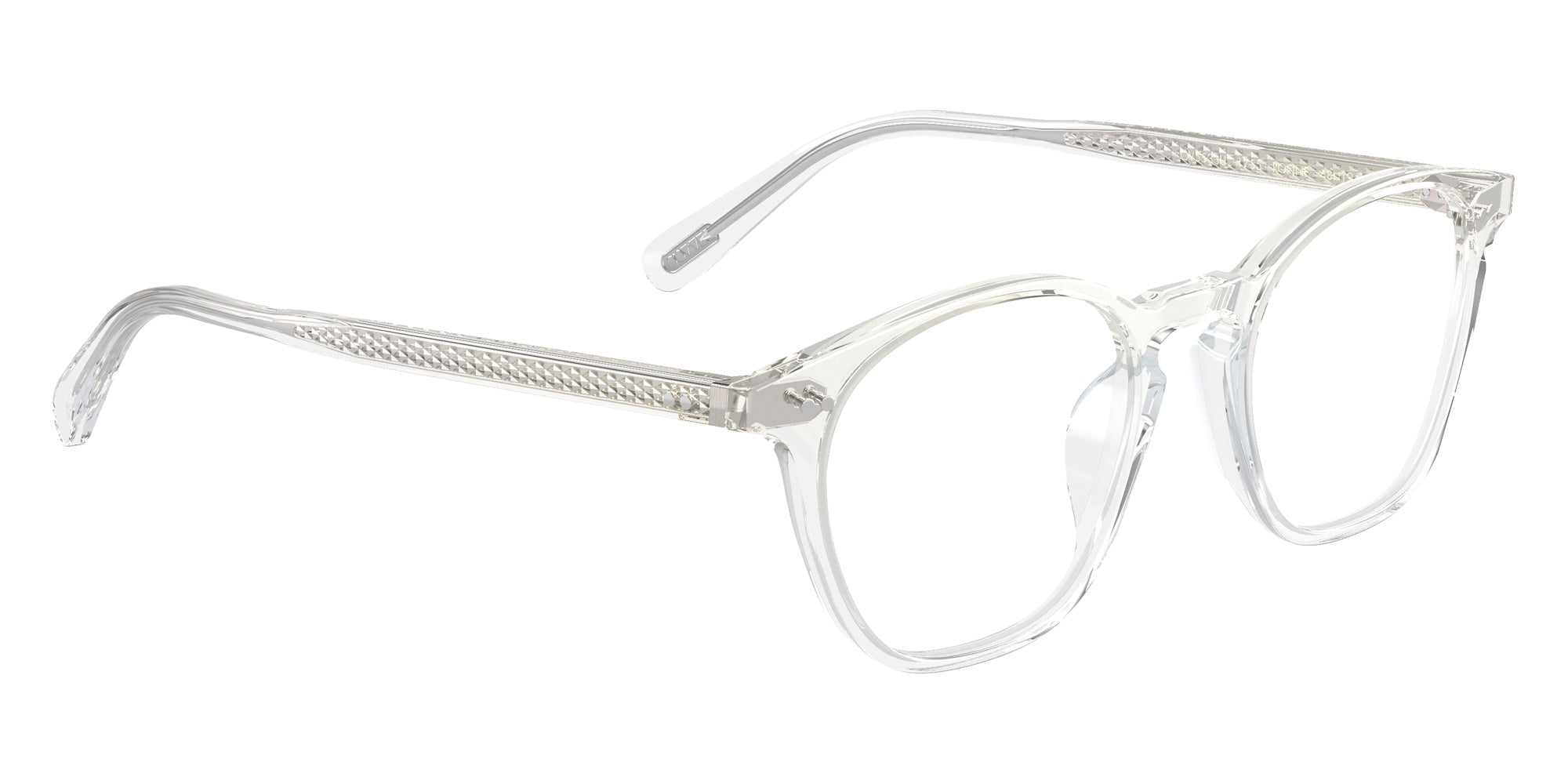 Oliver Peoples OV5533U Ronne 1755 48 - Buff/Crystal Gradient #id:ov5533u1755_s:100120