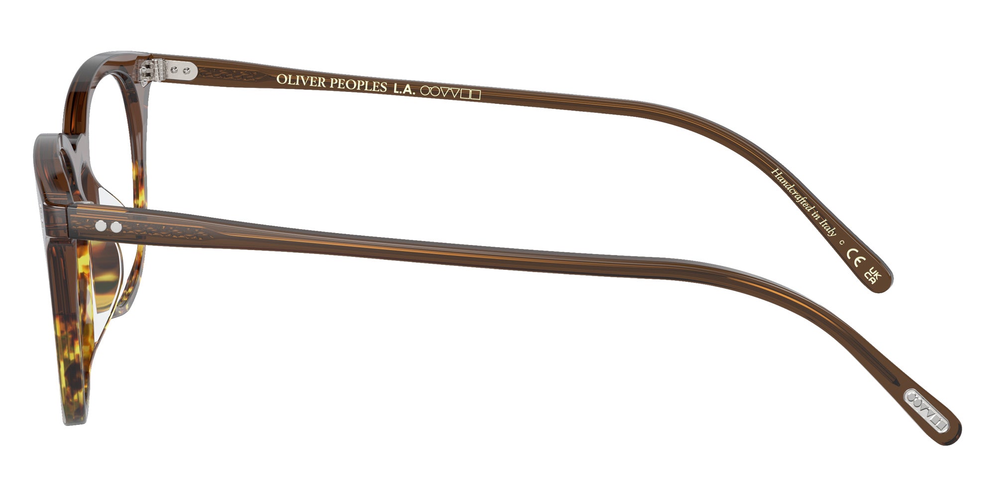 Oliver Peoples OV5538U Josianne 1756 49 - Espresso/382 Gradient #id:ov5538u1756_s:100110