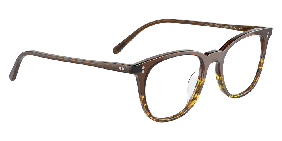 Oliver Peoples OV5538U Josianne 1756 49 - Espresso/382 Gradient #id:ov5538u1756_s:100120