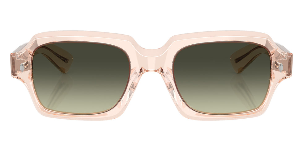 Oliver Peoples OV5539SU Devaney 18k 1743BH 53 - Cherry Blossom / G-15 Gradient #id:ov5539su1743bh_s:100100