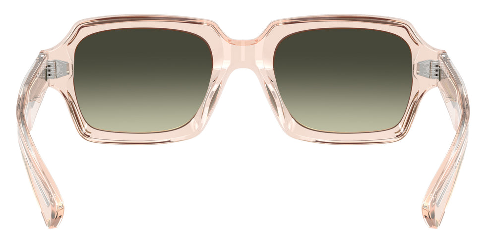 Oliver Peoples OV5539SU Devaney 18k 1743BH 53 - Cherry Blossom / G-15 Gradient #id:ov5539su1743bh_s:100115