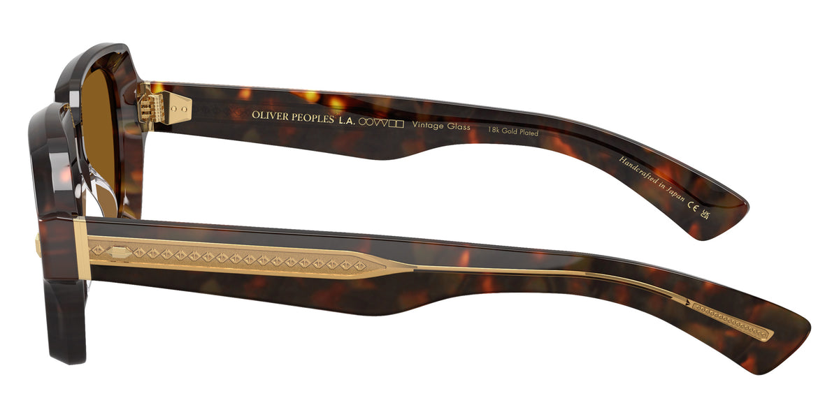 Oliver Peoples OV5539SU Devaney 180153 53 - DTB / True Brown #id:ov5539su180153_s:100110